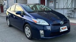2011 Toyota Prius Two