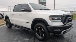2020 Ram Ram Pickup 1500 Rebel