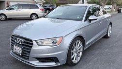 2015 Audi A3 1.8T Premium