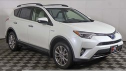 2018 Toyota RAV4 Hybrid Limited