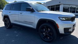 2022 Jeep Grand Cherokee L Altitude