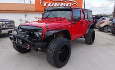 2015 Jeep Wrangler Unlimited 