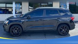 2022 Volkswagen Taos SEL