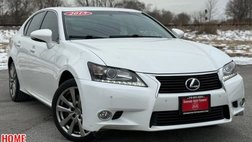 2015 Lexus GS 350 350