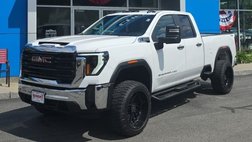 2025 GMC Sierra 2500HD Pro