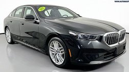 2025 BMW 5 Series 530i xDrive