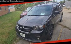 2016 Dodge Grand Caravan R/T
