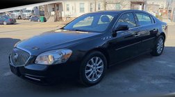2010 Buick Lucerne CXL