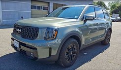 2024 Kia Telluride SX-Prestige X-Pro