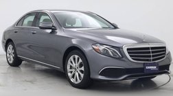 2020 Mercedes-Benz E-Class E 350 4MATIC