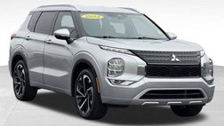 2023 Mitsubishi Outlander SEL