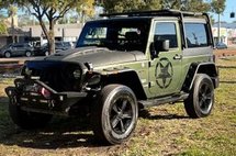 2008 Jeep Wrangler Sahara