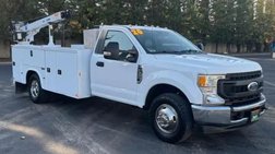 2020 Ford Super Duty F-350 XLT