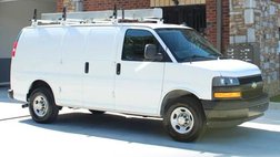 2021 Chevrolet Express 2500