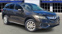2016 Acura RDX Base