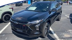 2025 Chevrolet Trax RS