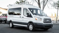 2017 Ford Transit 150 XLT