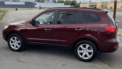 2008 Hyundai Santa Fe SE