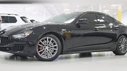 2018 Maserati Ghibli SQ4