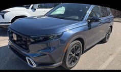 2024 Honda CR-V Hybrid Sport Touring