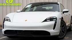 2022 Porsche Taycan Base