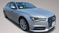 2017 Audi A6 2.0T quattro Premium Plus