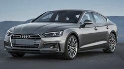 2018 Audi A5 Sportback 2.0T quattro Premium