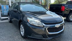 2015 Chevrolet Malibu LS Fleet