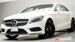 2018 Mercedes-Benz CLS-Class CLS 550