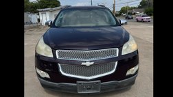 2010 Chevrolet Traverse LS