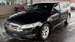 2010 Ford Taurus SEL