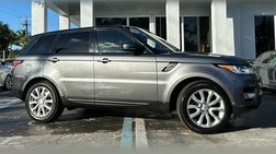 2016 Land Rover Range Rover Sport HSE Td6