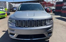2018 Jeep Grand Cherokee Summit