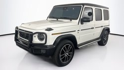 2021 Mercedes-Benz G-Class G 550
