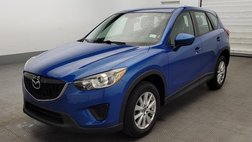 2014 Mazda CX-5 Sport