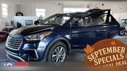 2018 Hyundai Santa Fe SE
