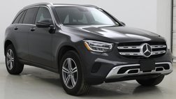 2022 Mercedes-Benz GLC-Class GLC 300 4MATIC