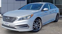 2015 Hyundai Sonata Sport 2.0T