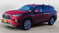 2023 Toyota Highlander Limited