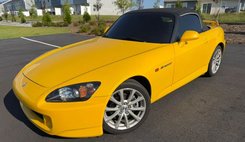 2007 Honda S2000 Base
