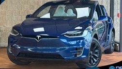 2016 Tesla Model X 90D