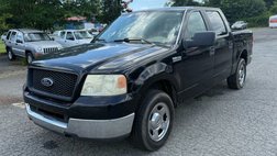 2005 Ford F-150 XLT