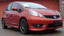 2012 Honda Fit Sport
