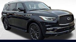 2024 Infiniti QX80 Sensory