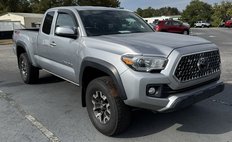 2019 Toyota Tacoma TRD Off-Road