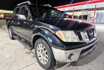 2011 Nissan Frontier SL