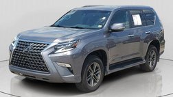 2021 Lexus GX 460 Base