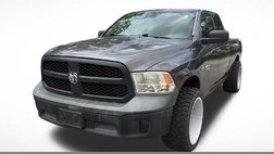 2014 Ram Ram Pickup 1500 Tradesman
