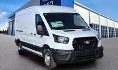 2026 Ford Transit 350 HD