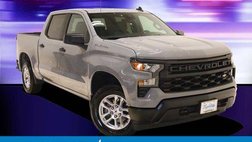 2024 Chevrolet Silverado 1500 Work Truck